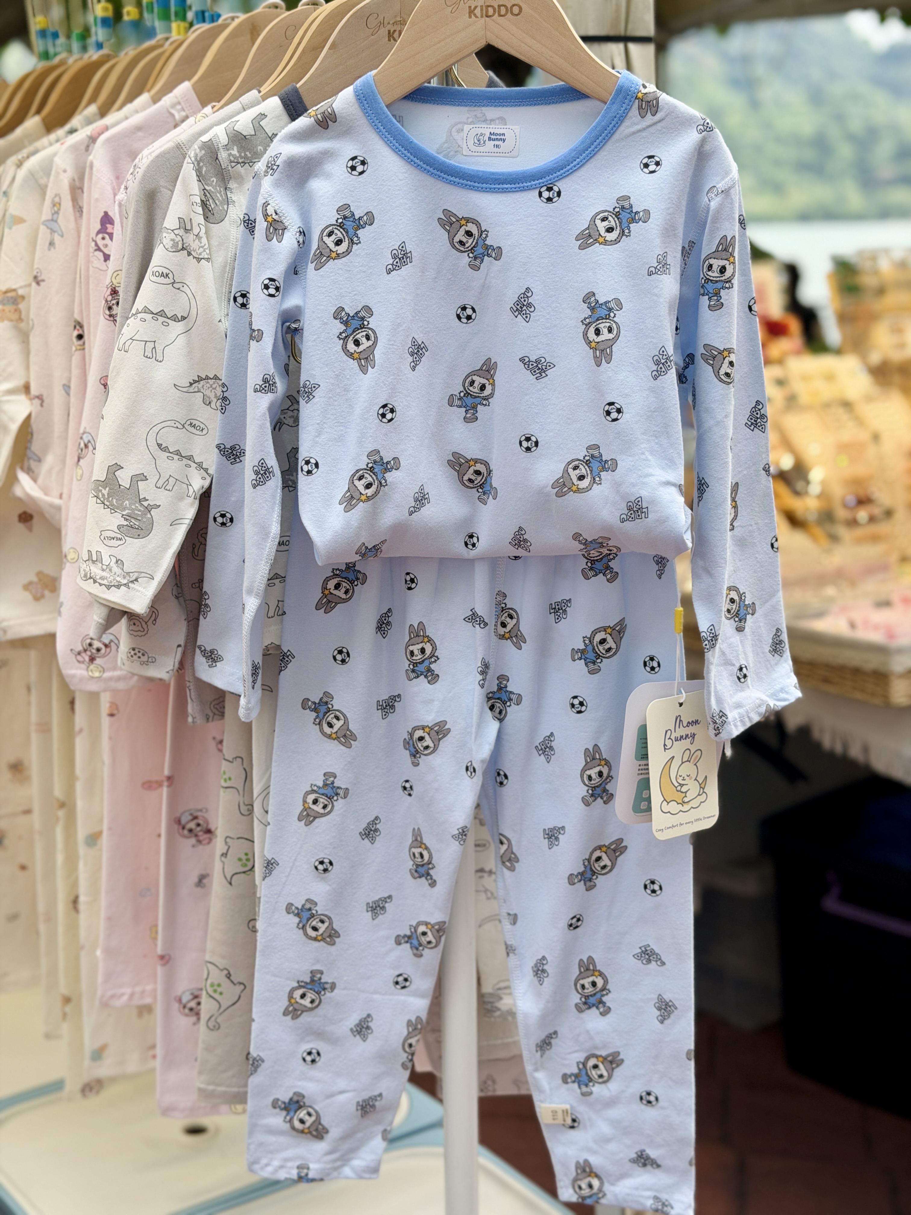 50100501 | PJ BLUE LABUBU