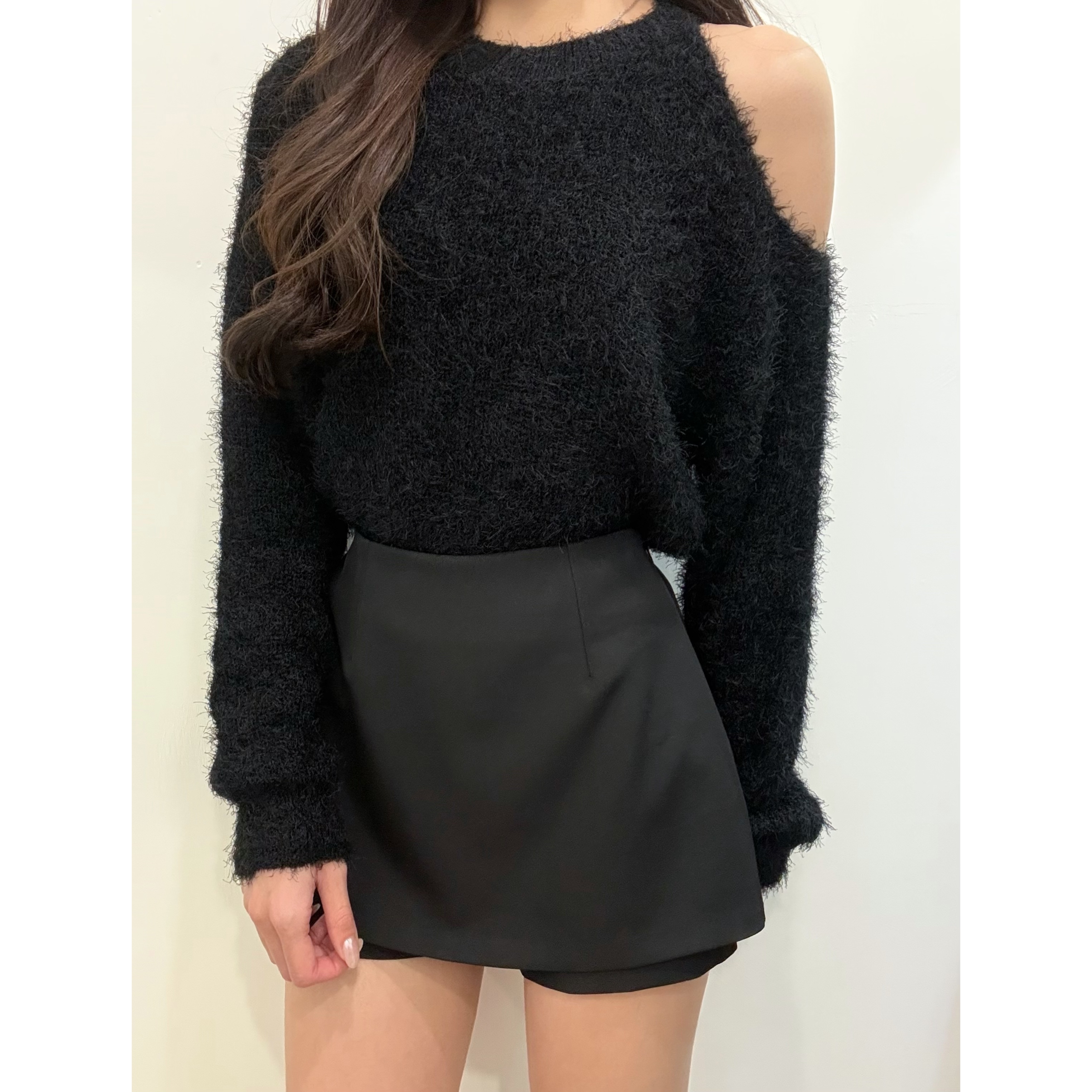 新品價及新年前收貨2月3號8PM截單💛《O/OS KNIT TOP》 2602A