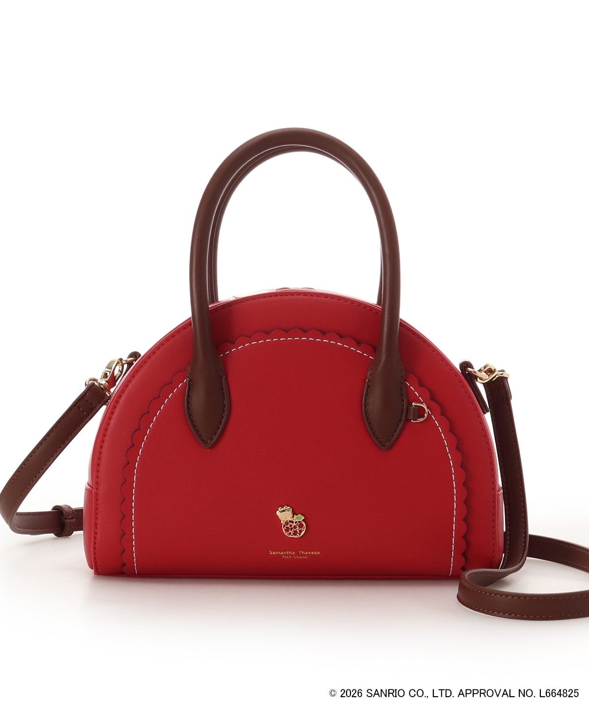 🎀【預訂】Samantha Thavasa Petit Choice “Hello Kitty & Tiny Chum”系列 Hand Bag