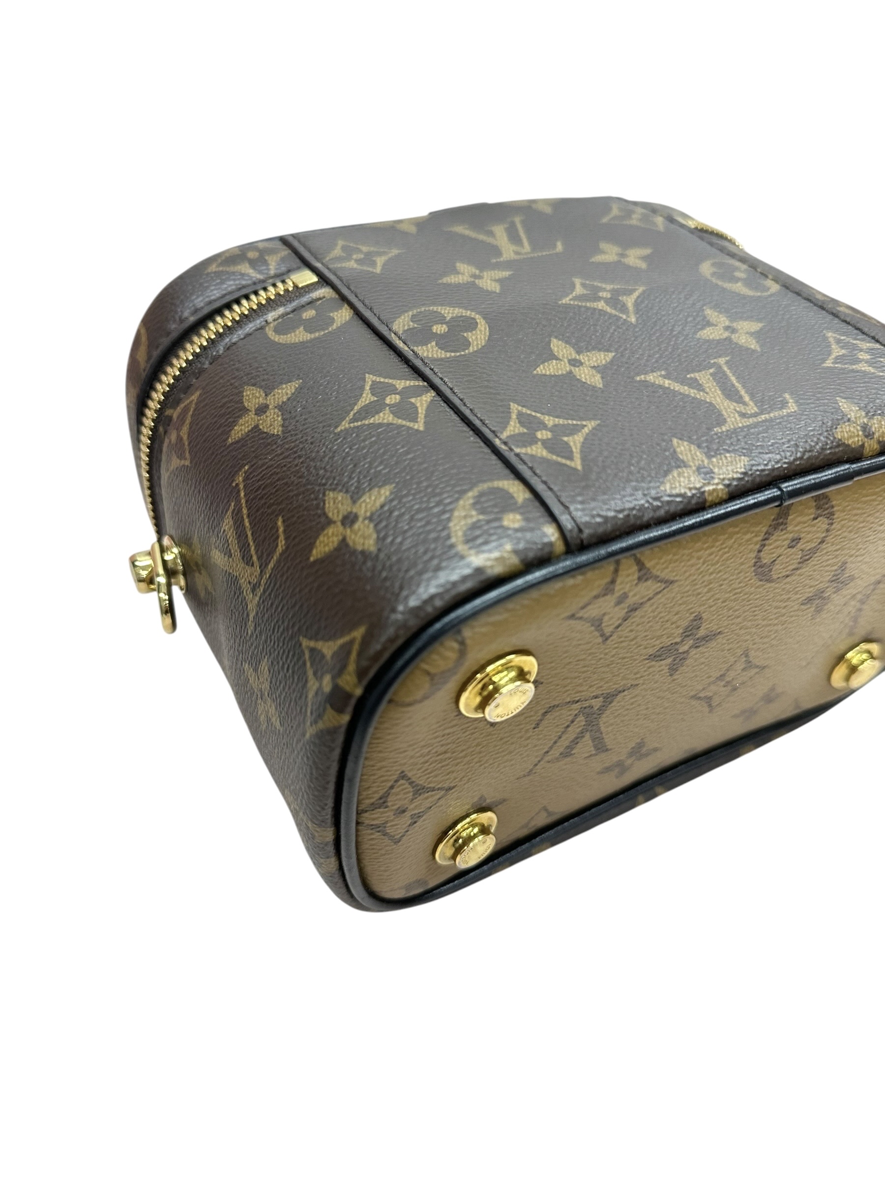 Pre-owned Louis Vuitton Vanity Case / Product Code: 072012