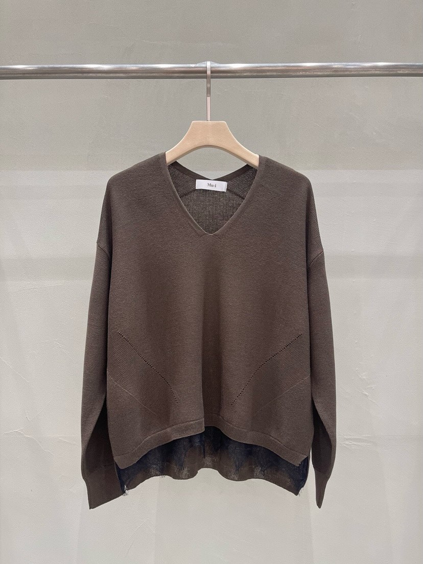 2026FW  THEMUI - TOP