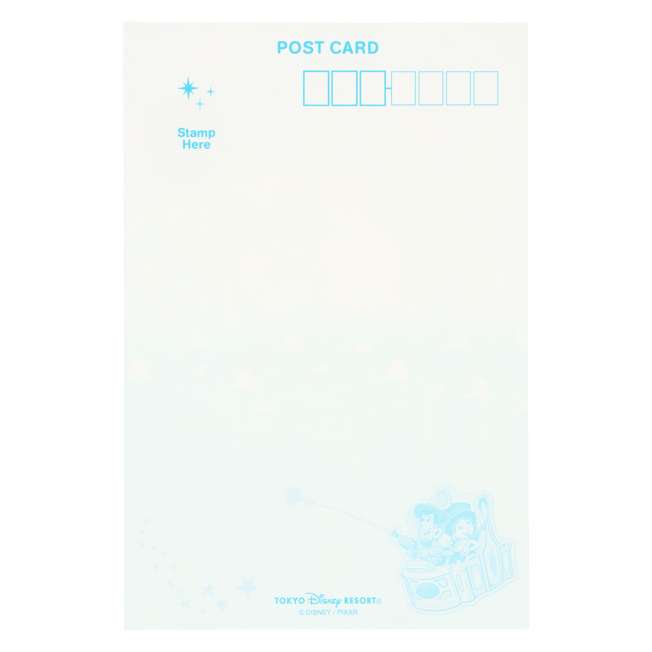 【預訂】TDR Toy Story postcard