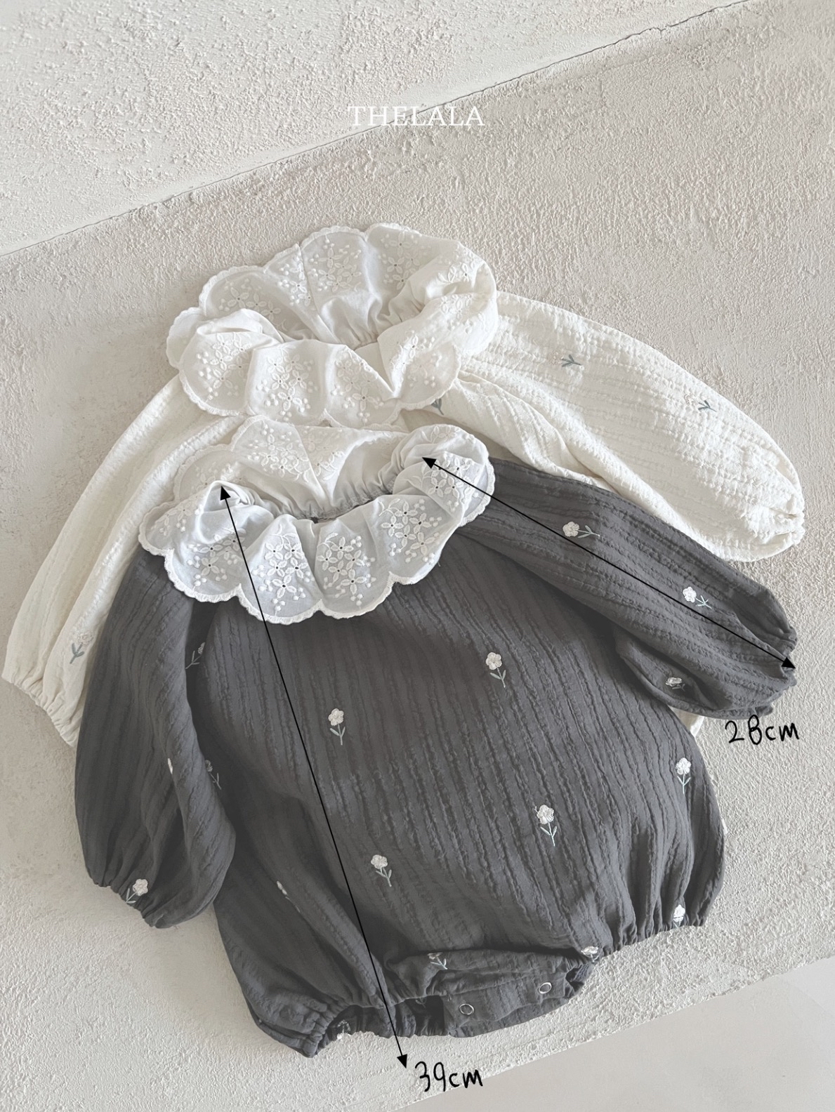 🇰🇷thelala babysuit