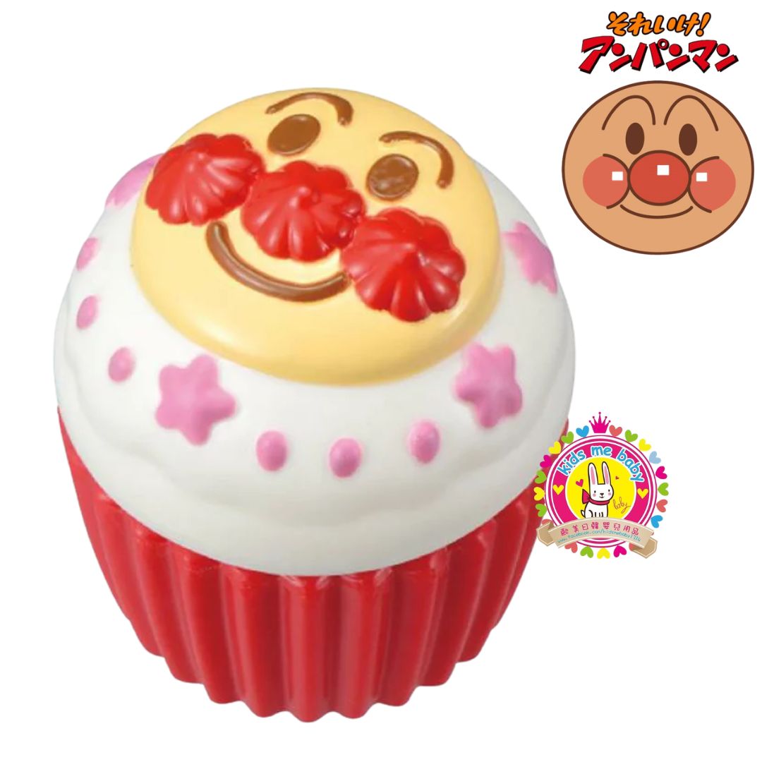 麵包超人 Anpanman 拍拍紙杯蛋糕玩具 ⭐