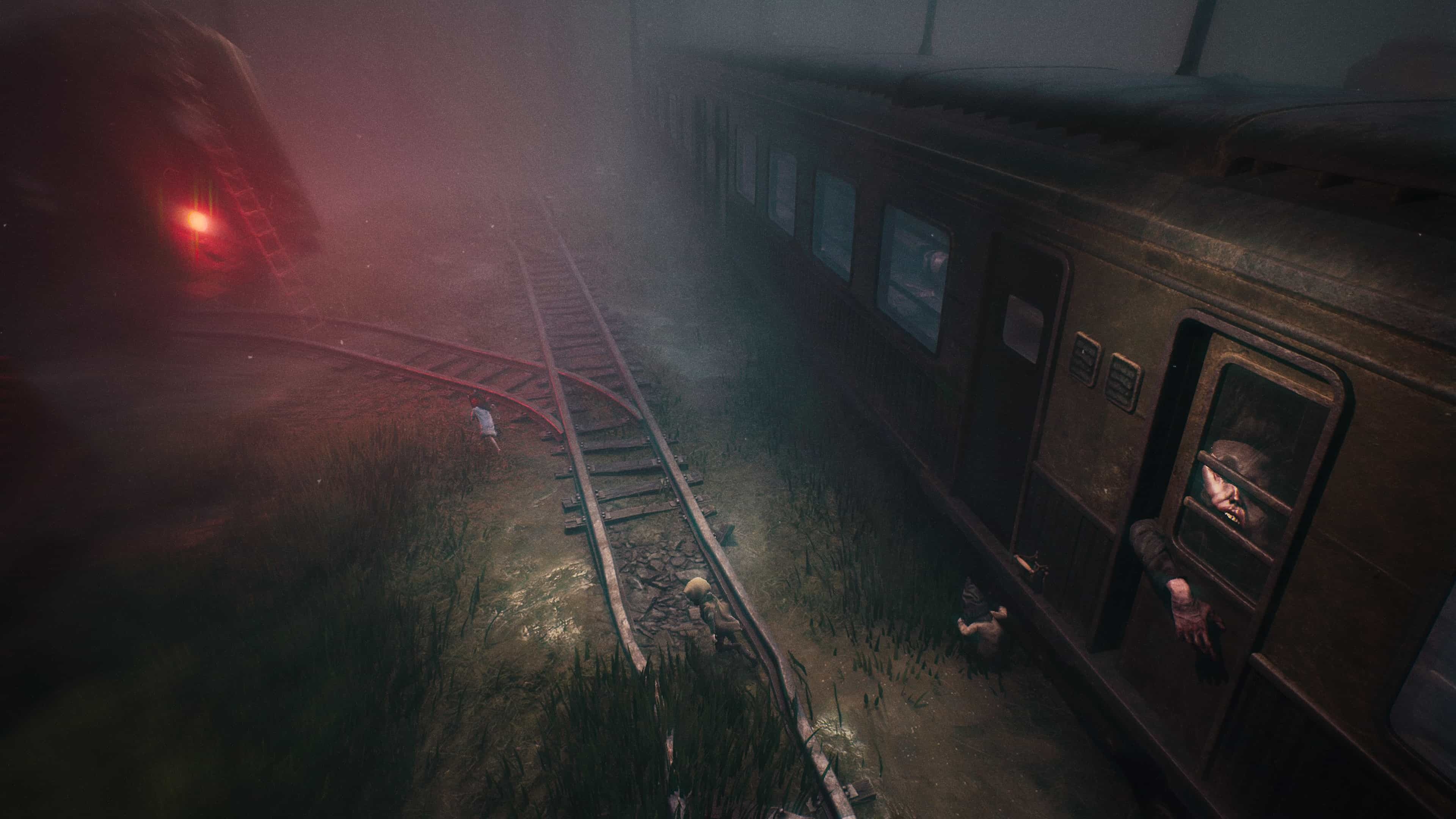 Ps5 生靈重塑 Reanimal