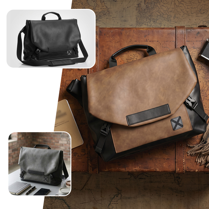 Pulse Crossbody Bag | Pulse 斜背手袋