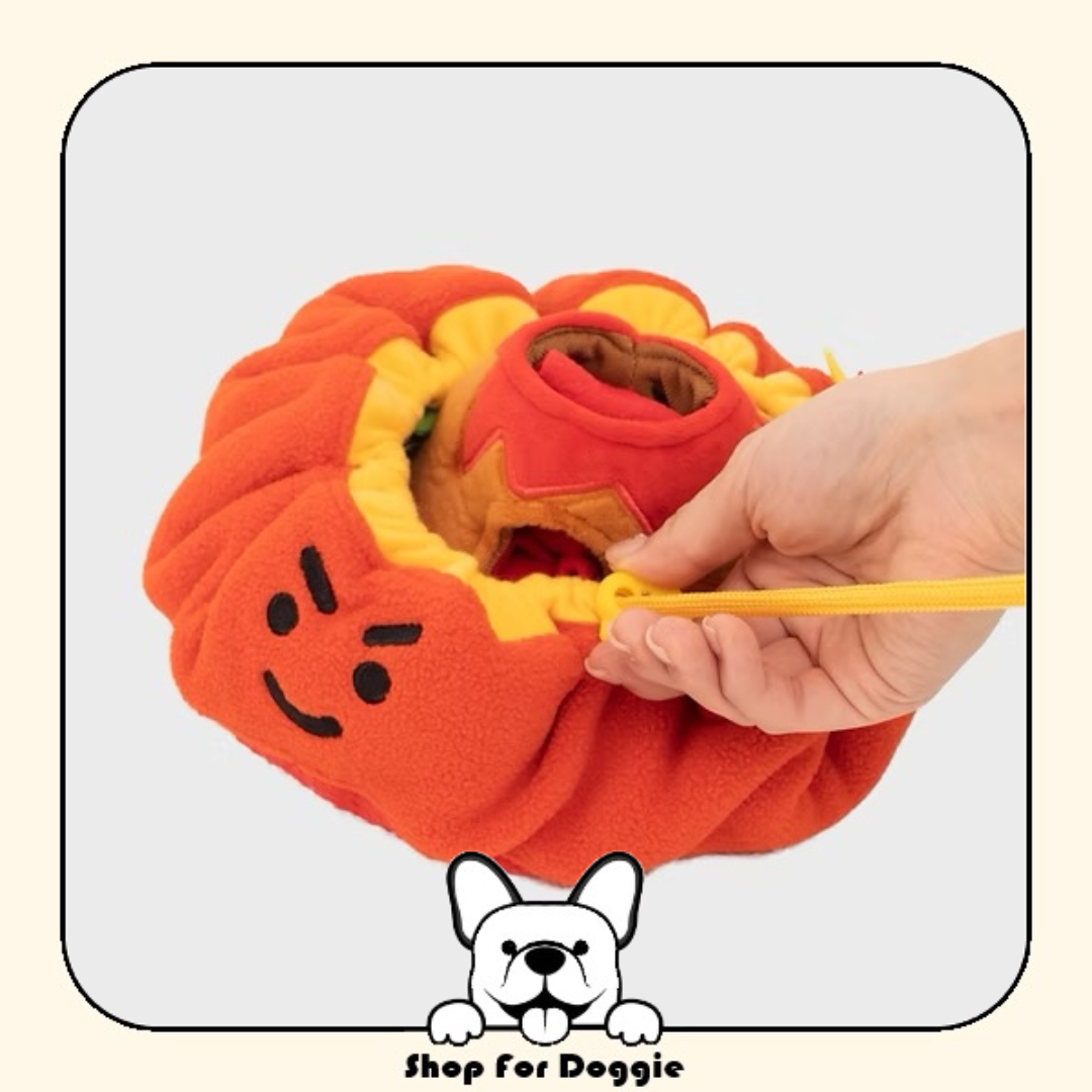 韓國 恐龍火山島藏食玩具