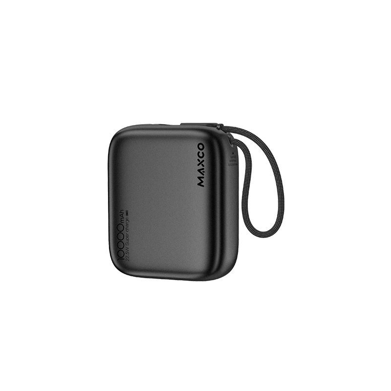 [CCC認證產品] Maxco CUBE 10000mAh PD22.5w 流動電源 MP51 [預計8月中出貨]