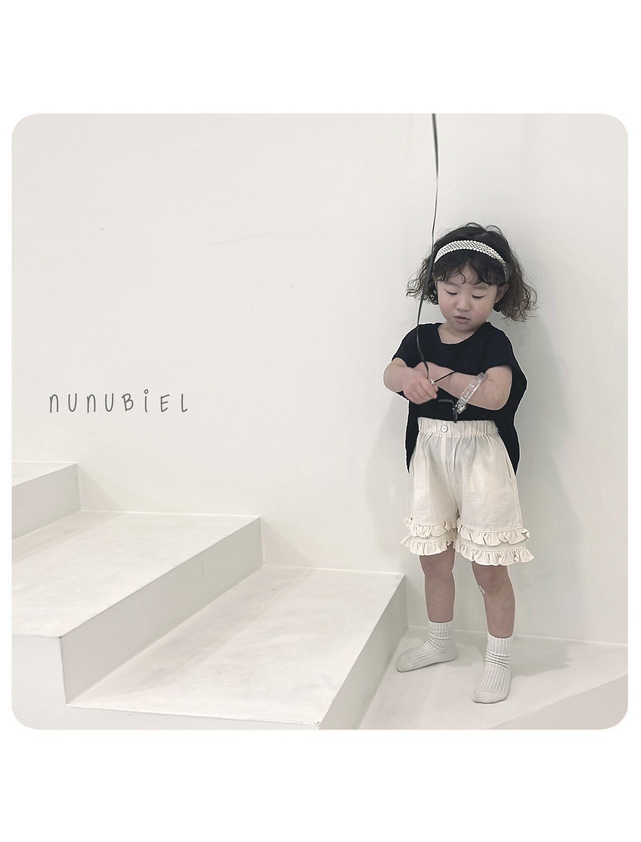 🇰🇷Nunubiel短褲