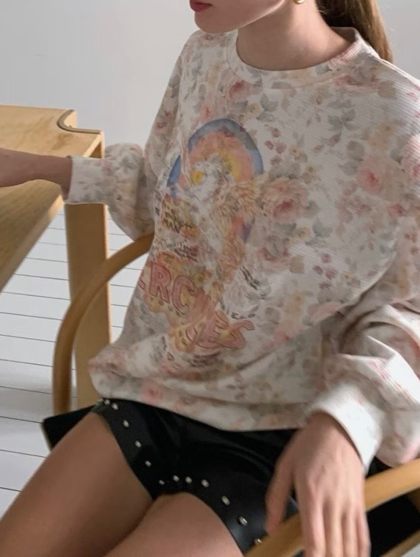 (2026FW) REPELLER - TOP