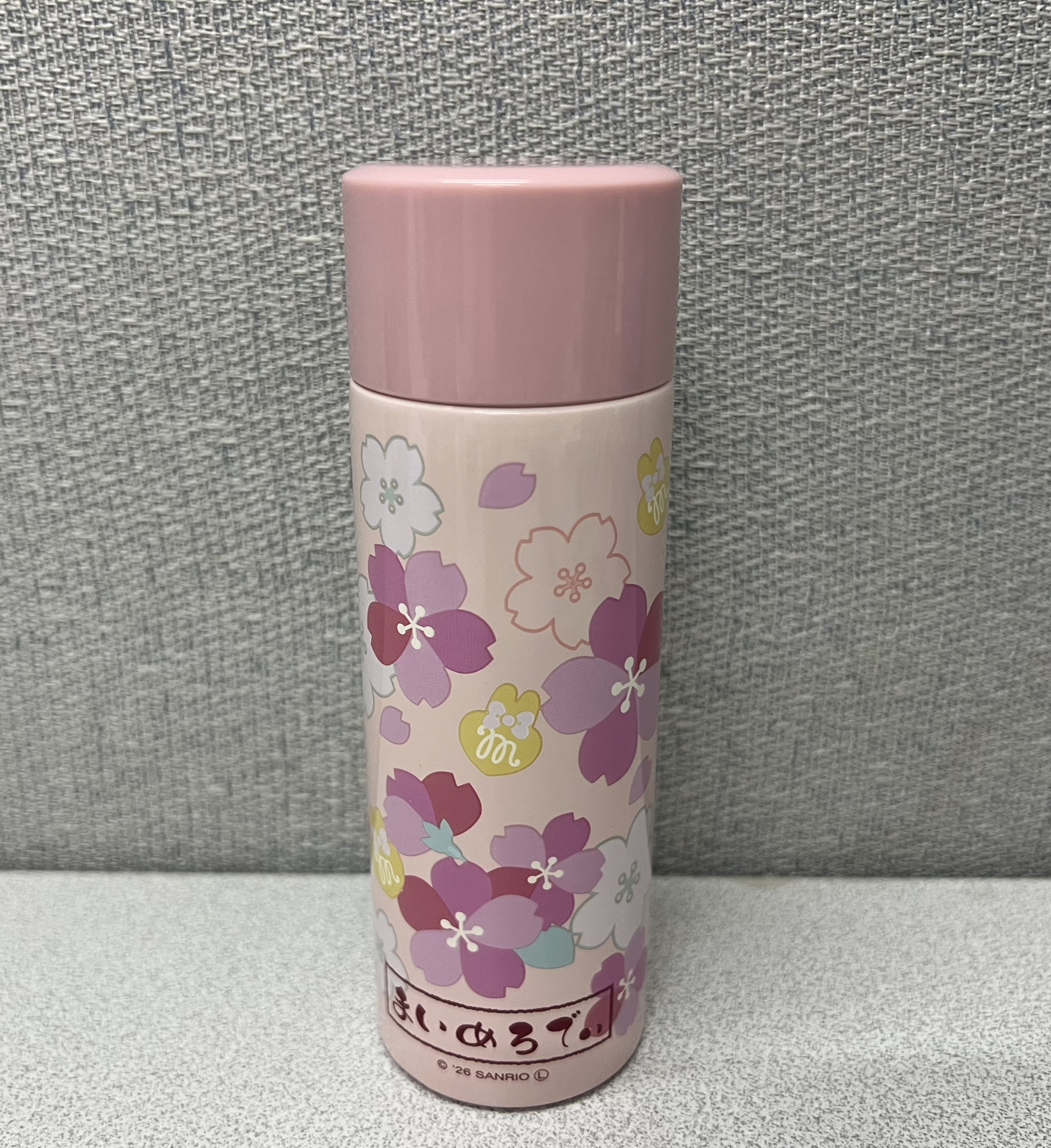 🎌日本直送🎌日本限定Skater 聯名不銹鋼保溫瓶 120mL