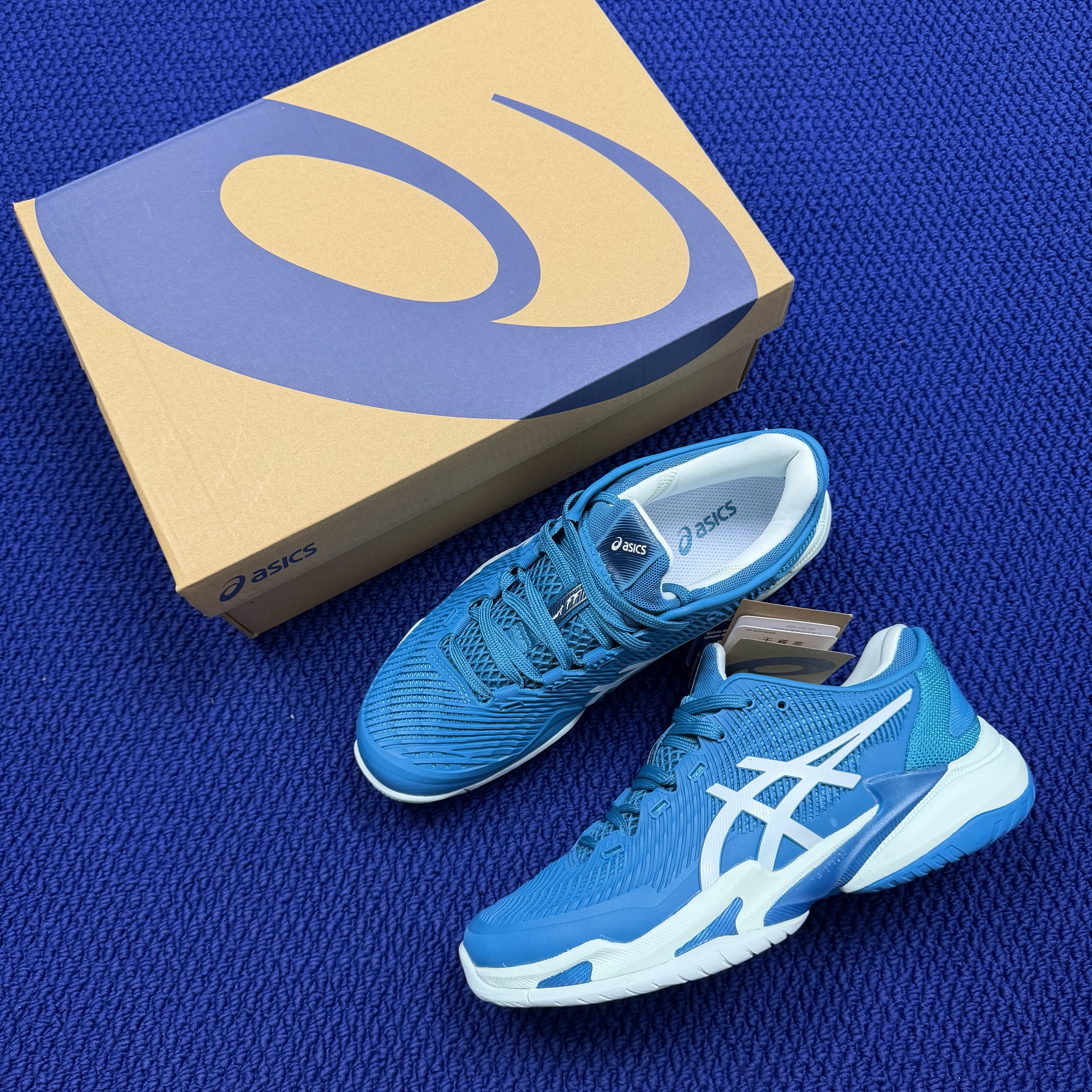 Asics Court FF 3 Novak