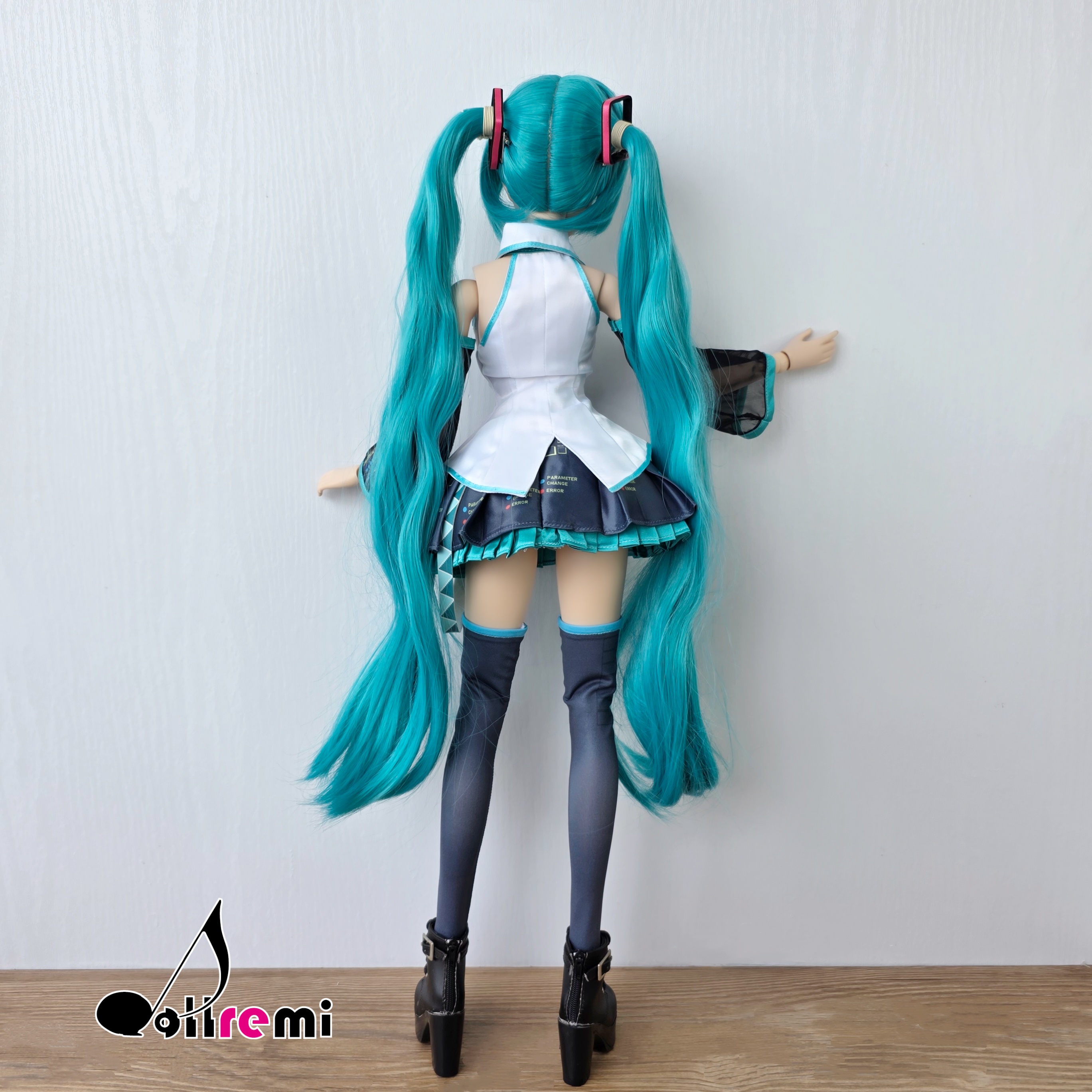 【dollremi】(DD0927) COS 初音未來 V3 Hatsune Miku V3