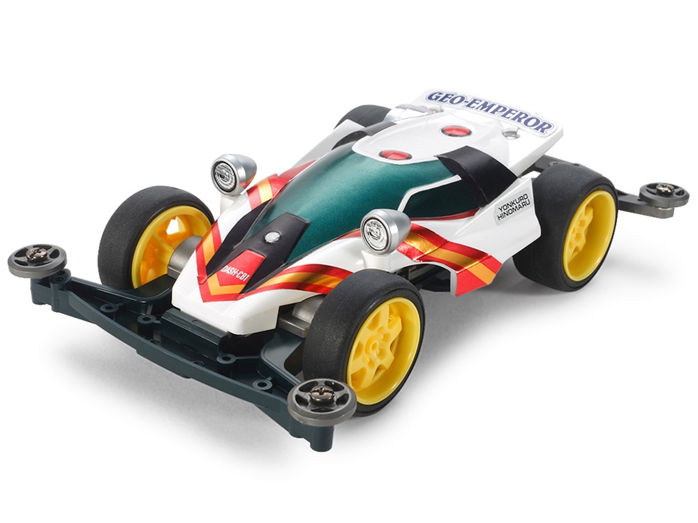 DASH-CB1 GEO-EMPEROR PREMIUM (SUPER-II CHASSIS)