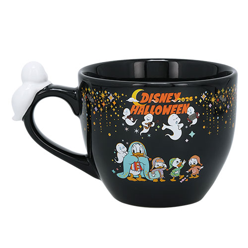 【預訂】TDR Disney Halloween 2026 - 瓷杯