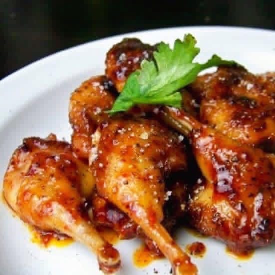 法國無激素鵪鶉髀 +無激素鵪鶉胸優惠套裝