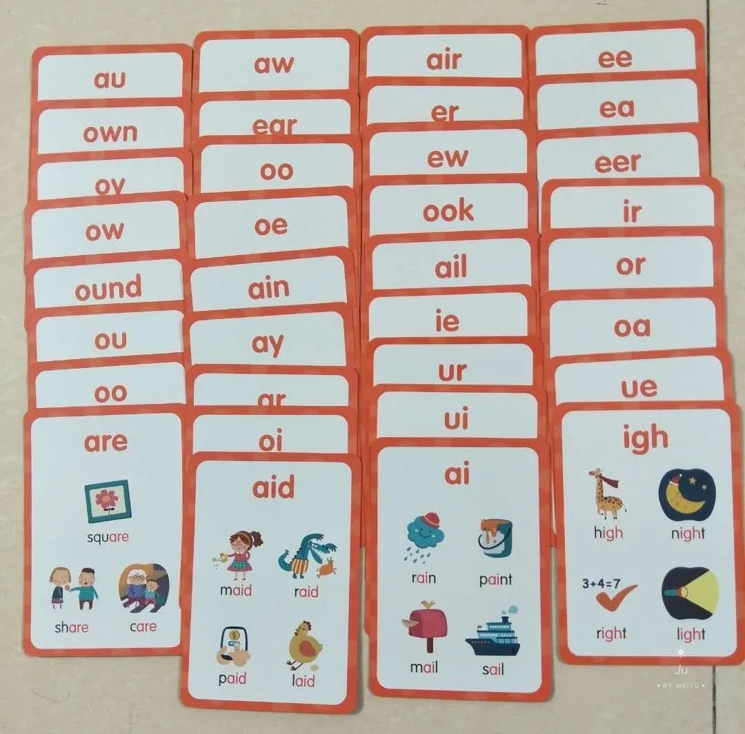 Saalin phonics kid  莎林自然拼讀卡片 150 單詞卡+ 5本互動遊戲書  支持小達人點讀筆|點讀筆另購 D24