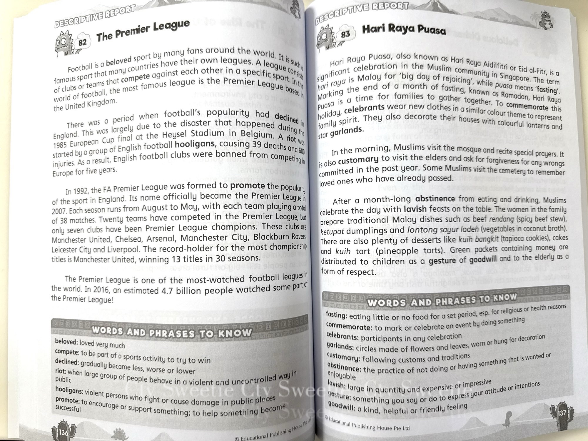 English Mega Compositions (New Edition)