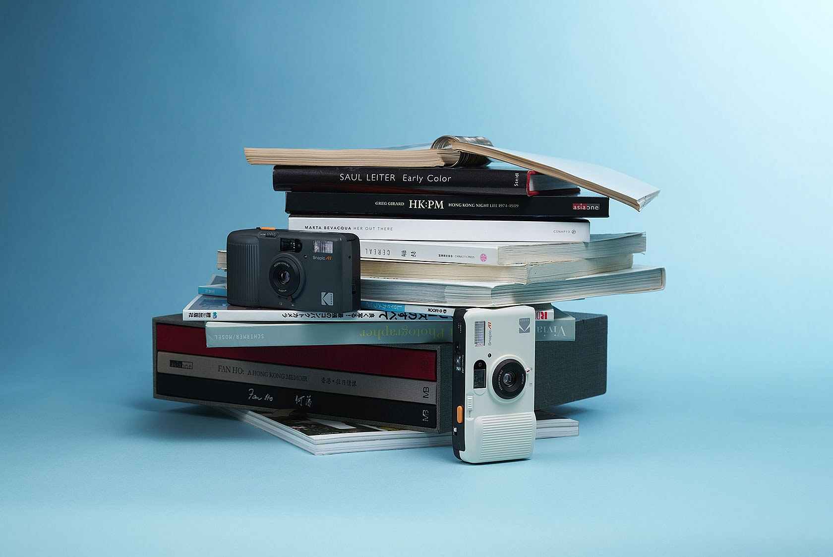 Kodak Snapic A1 35mm Film Camera 電動菲林相機