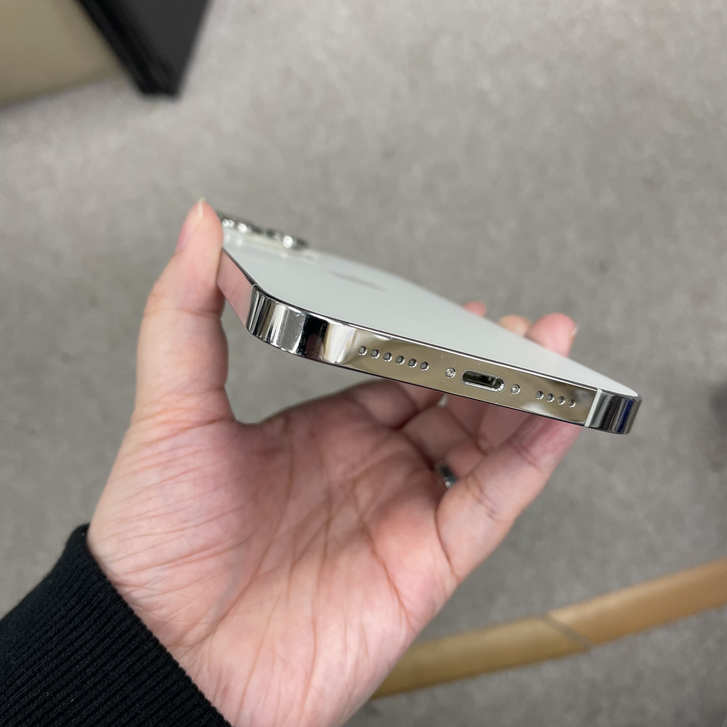 *94284 13 Promax 超靚機 512GB 電99 白色 white