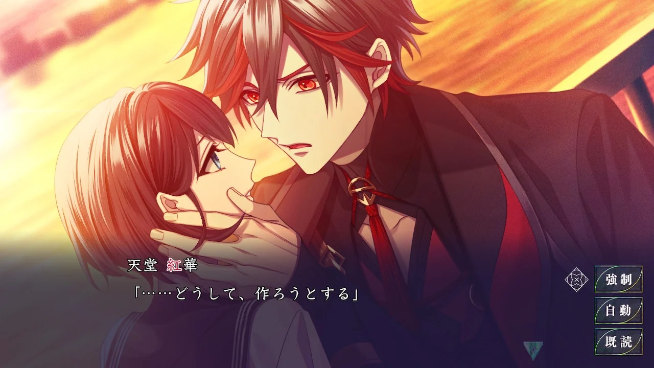 [現貨][乙女] NS 9 R.I.P. sequel 日版 *沒有中文