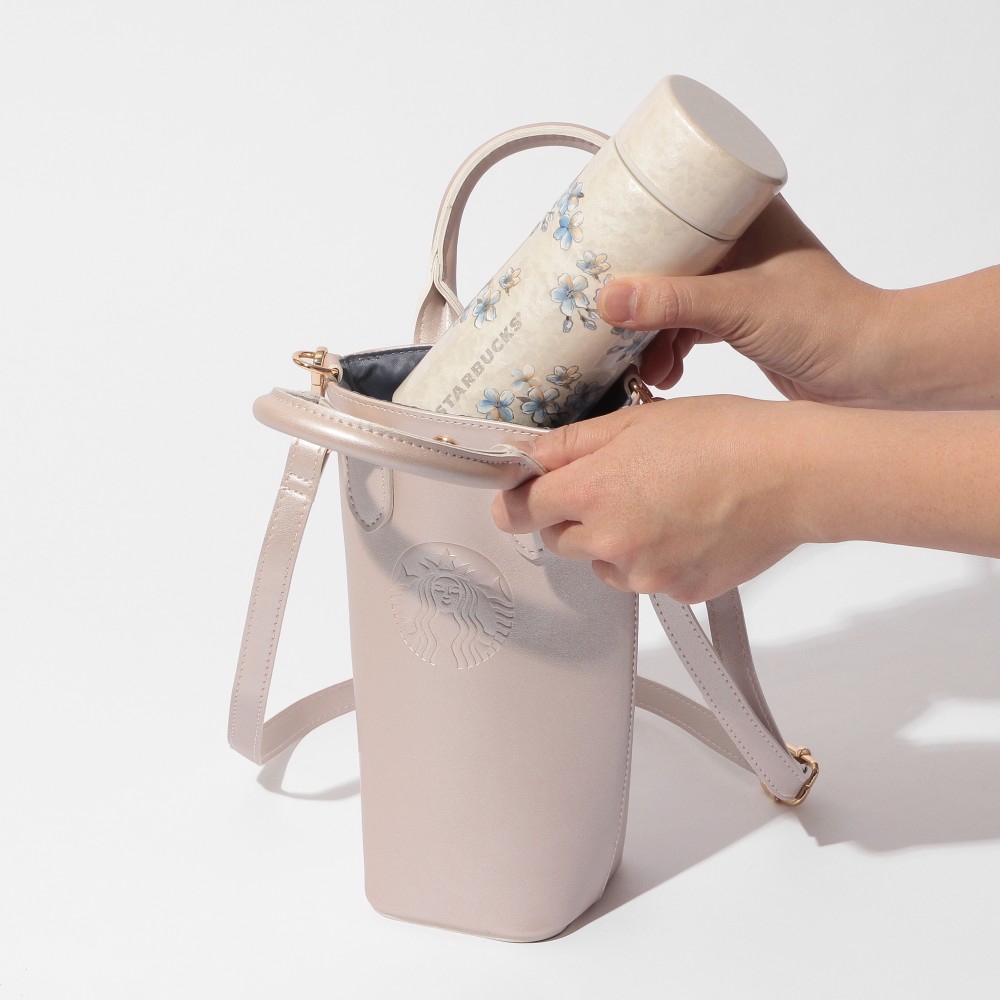 🎀【預訂】 Starbucks JP Sakura 💙2026 Collection 水樽包