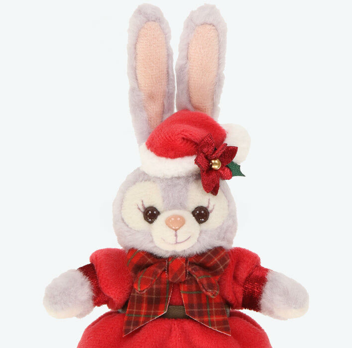 [現貨] [東京迪士尼] DUFFY & FRIENDS ｜ CHRISTMAS 2024 ｜ STELLALOU | 企款吊飾 {TF2412043}