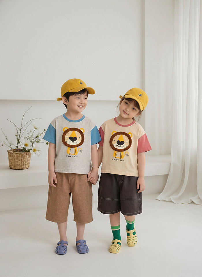 🇰🇷OrangeMom tee