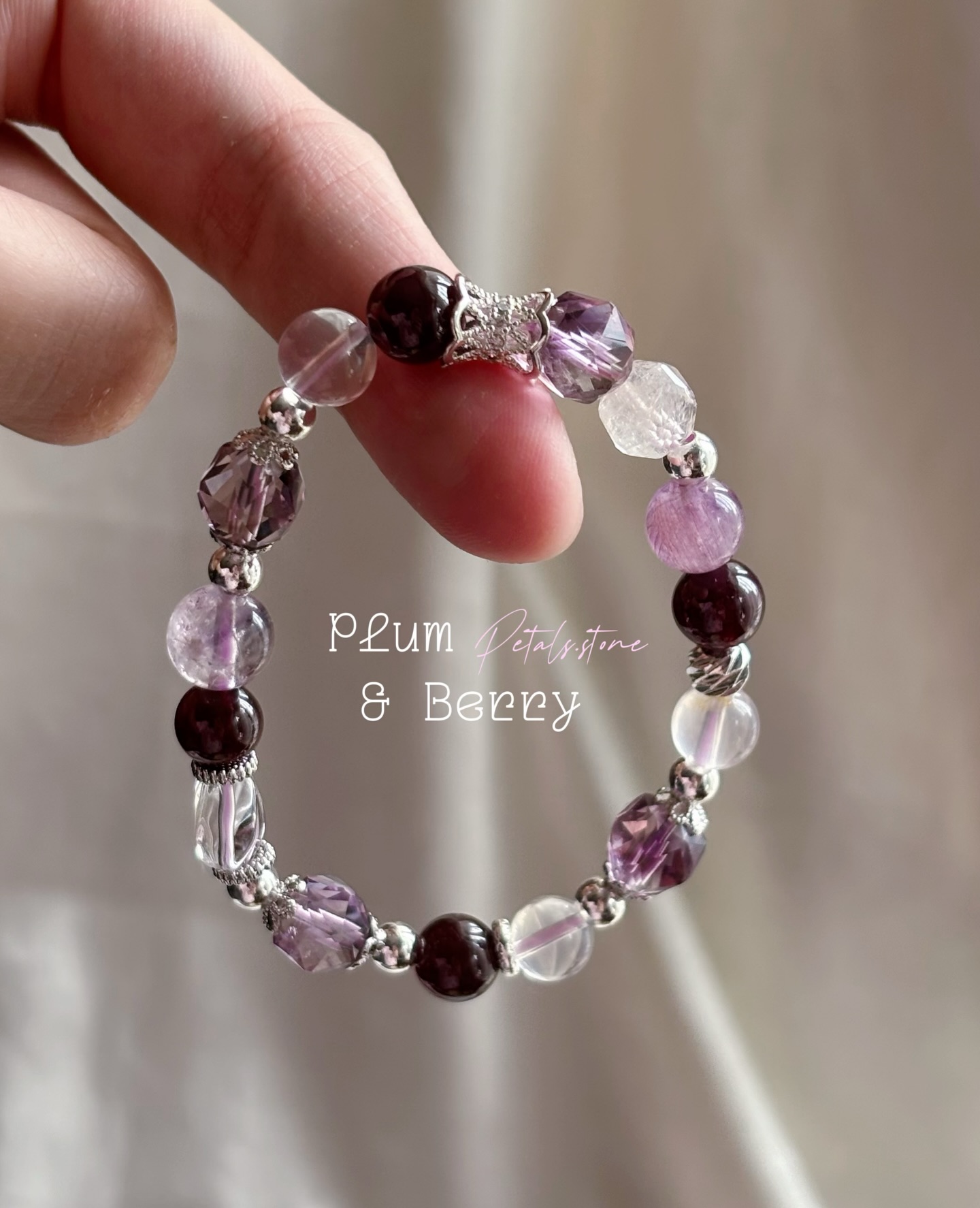 🍇𝐏𝐥𝐮𝐦 & 𝐁𝐞𝐫𝐫𝐲