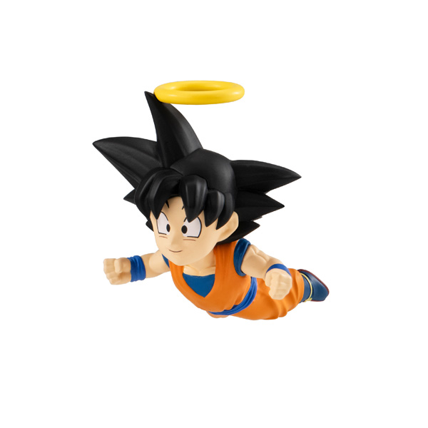(預訂訂金 $100) (總價 $323) MegaHouse 龍珠 飛翔吧!英雄們! Tobimas Dragon Ball Vol.2 (原盒6盒) (1套6款) (行版)
