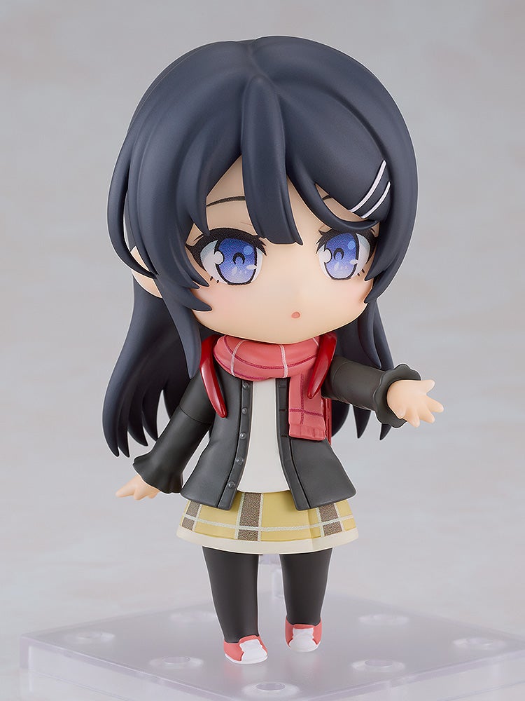 (預訂訂金 $100) (總價 $305) GSC Nendoroid 3168 青春豬頭少年 紅書包女孩 黏土人 (行版) Knapsack Kid