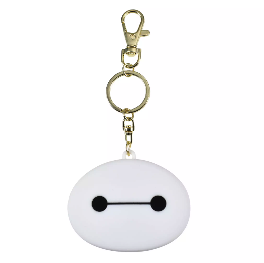 預訂 發聲掛飾 Baymax Nick Mickey Stitch 