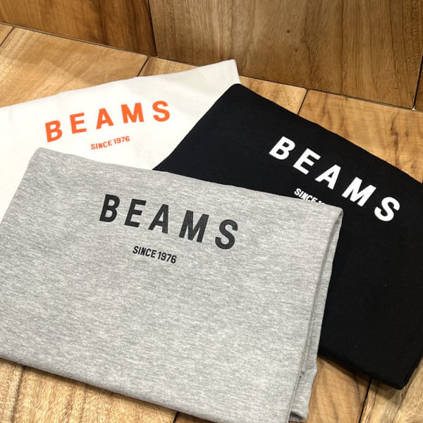 BEAMS Logo Tee