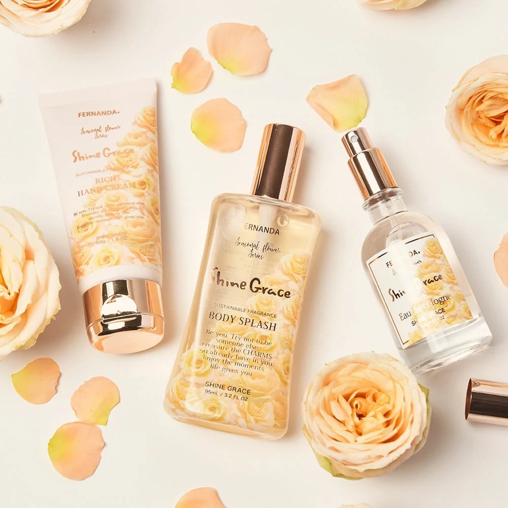 🎀【預訂】FERNANDA Body Splash 95ml Shine Grace