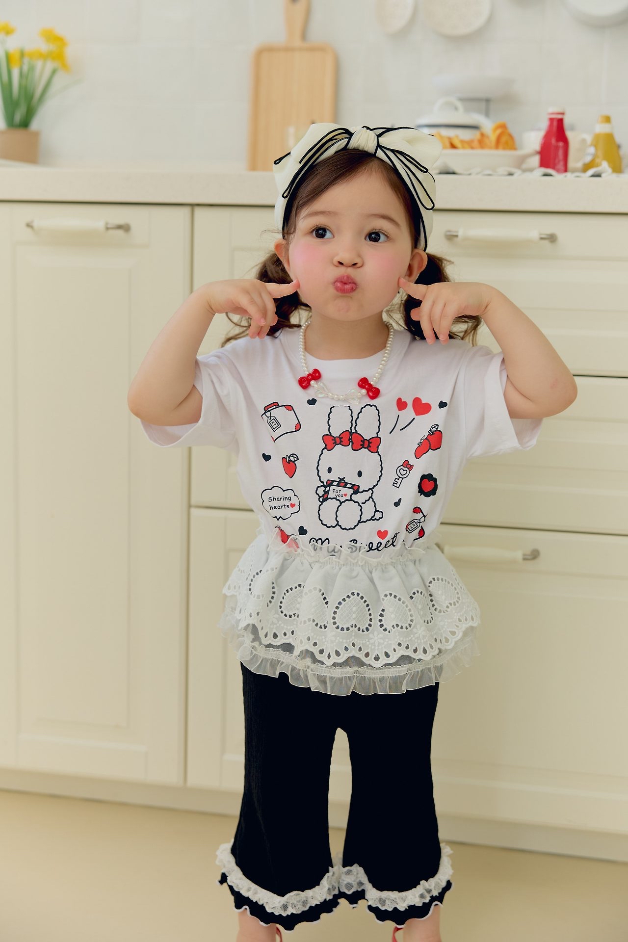 🇰🇷sera kids tee