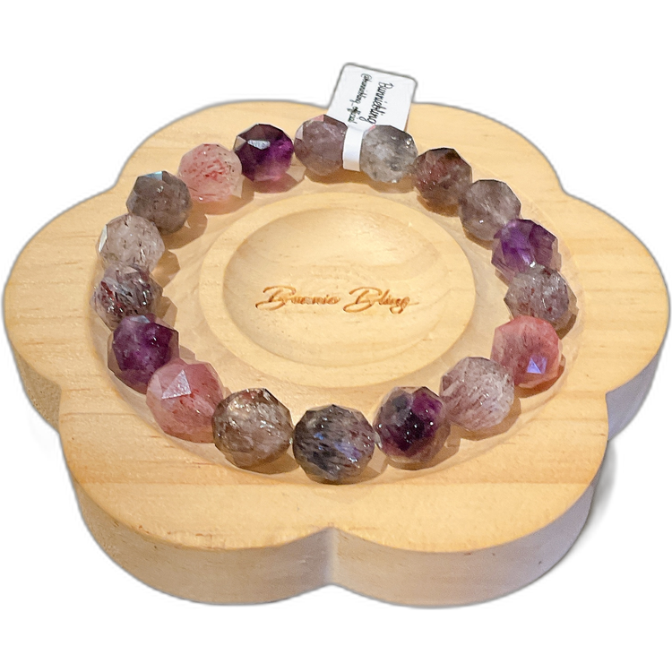 星型切割超級七手串