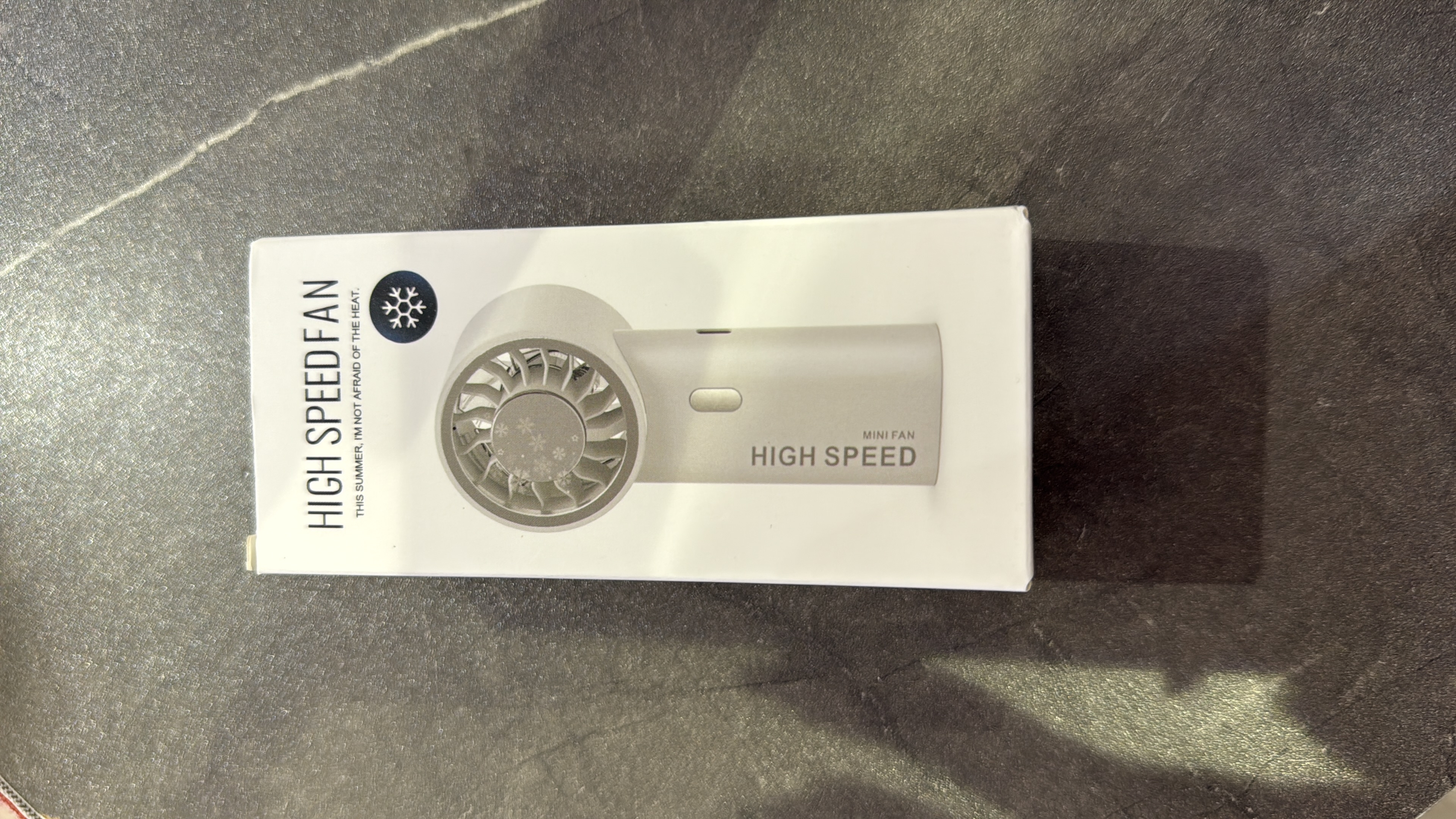 冰極high speed fan