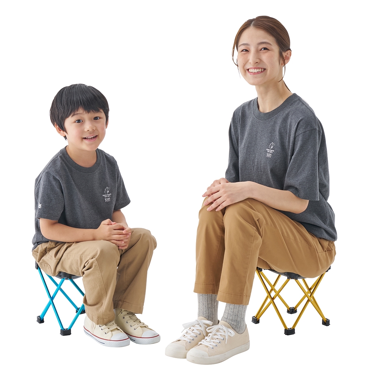 日本預訂📍日本LOGOs x Pokemon圖案便攜摺疊椅子