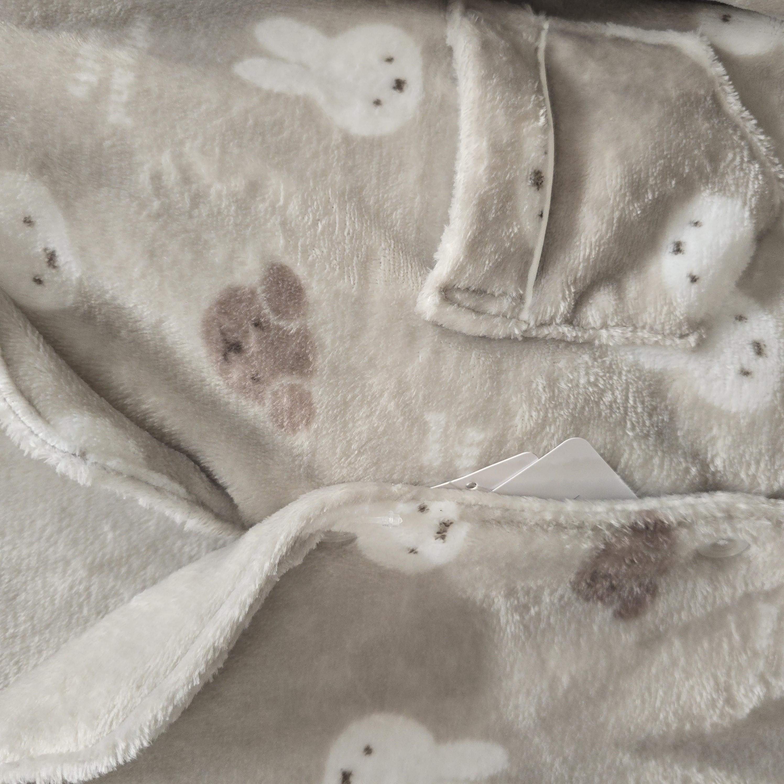 miffy 珊瑚絨 長袖長褲 睡衣 408132