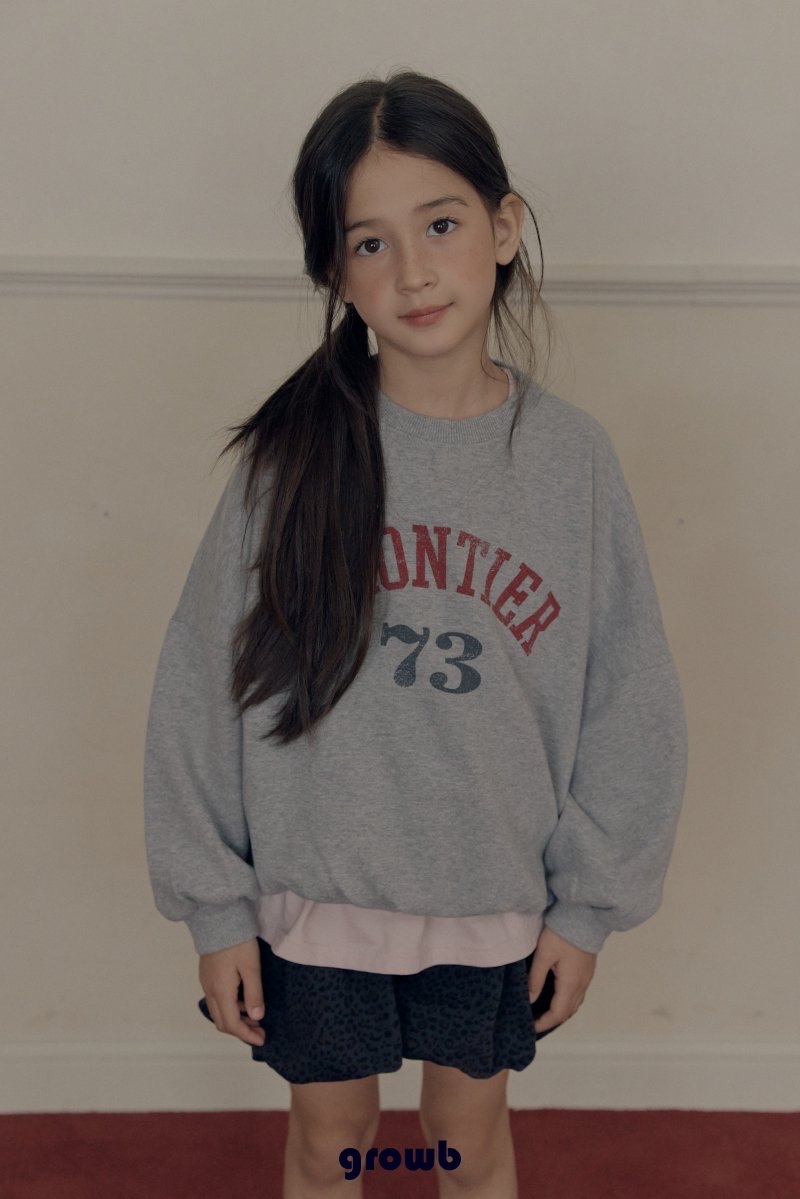 Growb | Frontier Sweatshirt