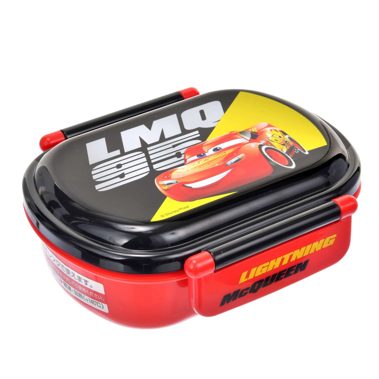 🎀【預訂】Disney Back to School Lightning McQueen & Friends 飯盒 & 餐布
