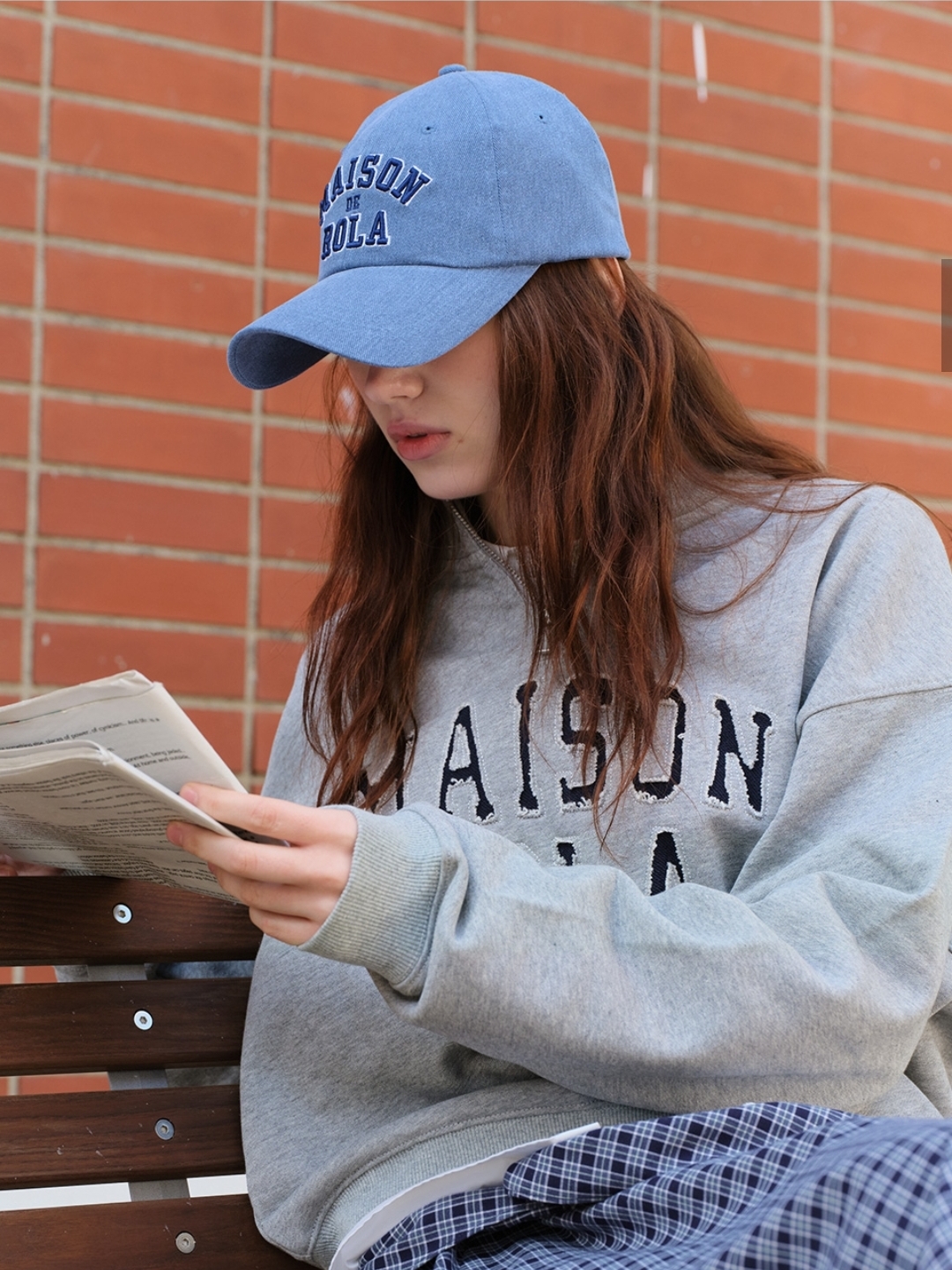 Rola Rola Maison De Rola Campus Logo Cap