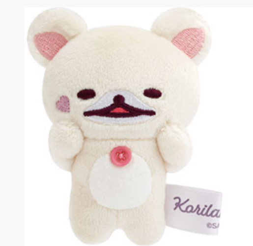 鬆弛熊 手玉｜特價品滿$300包順豐門市自取