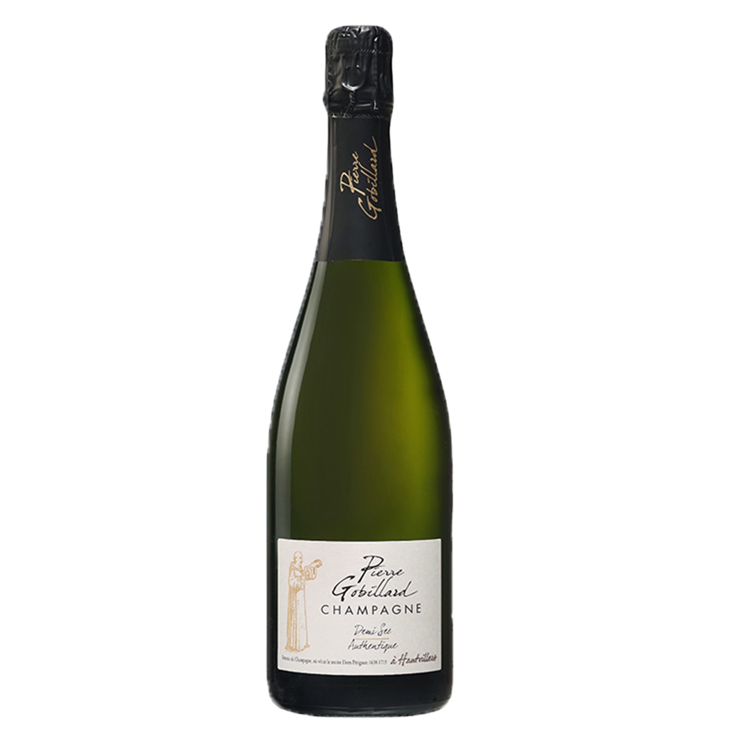 Champagne Pierre Gobillard Brut Authentique NV