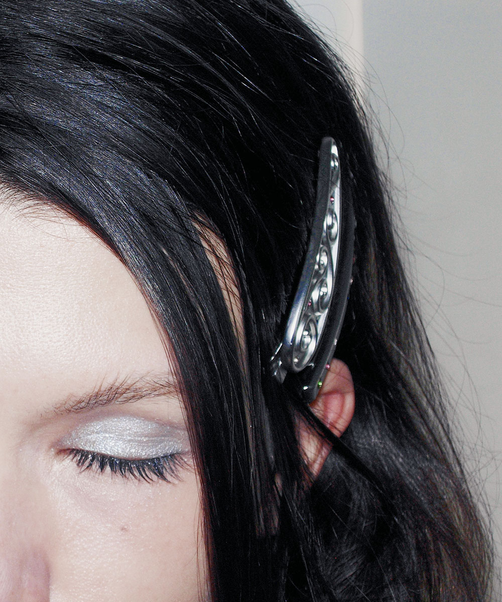 Clor Strass Hairpin Set