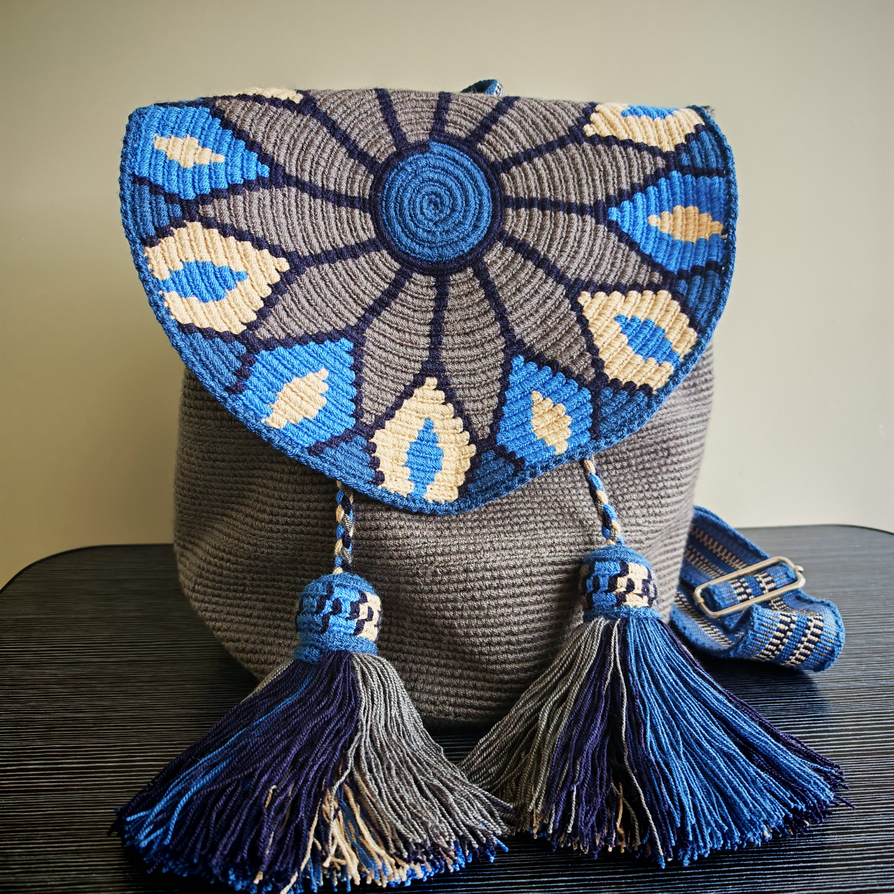 2T0411-06 雙股大碼背包