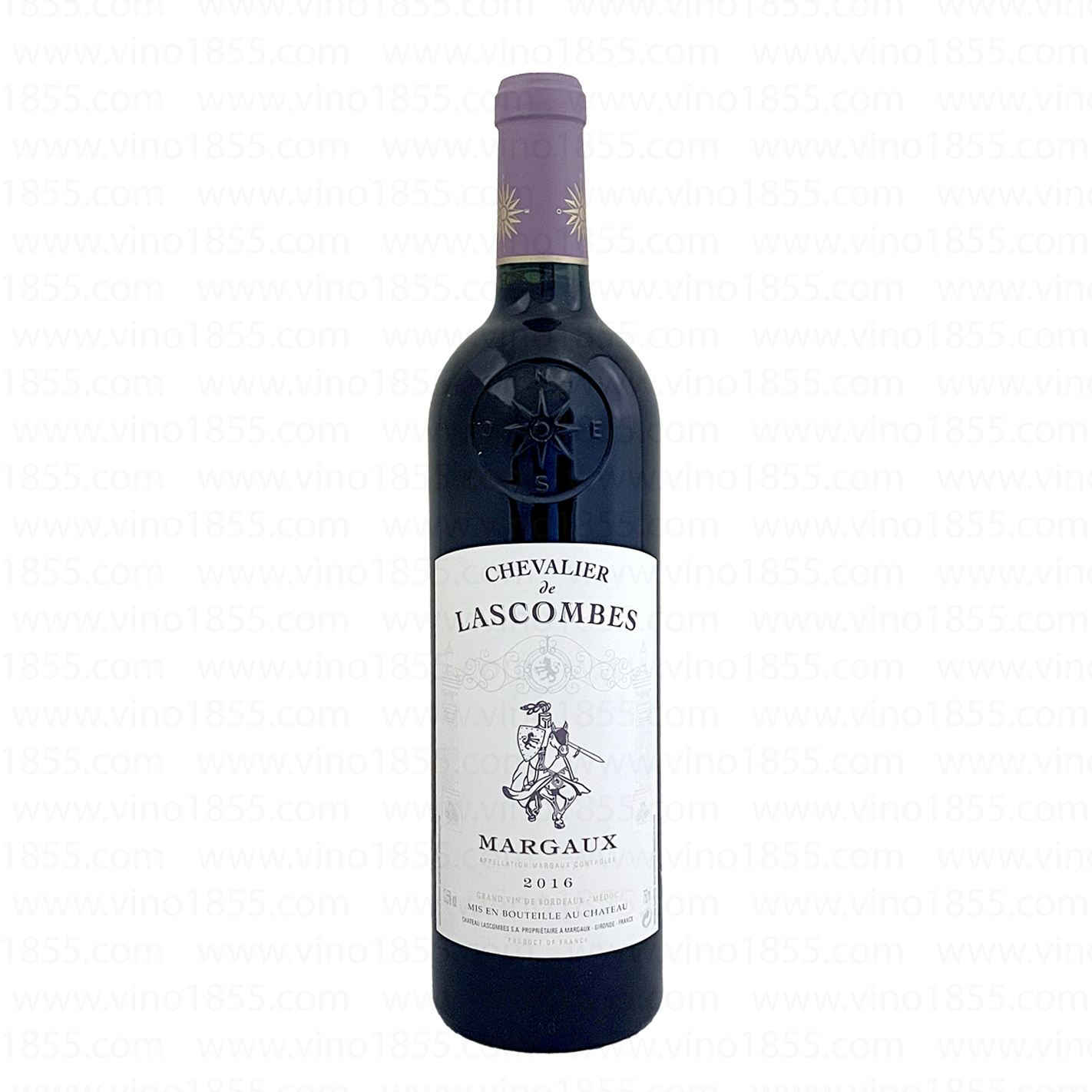 Chevalier de Lascombes 2016