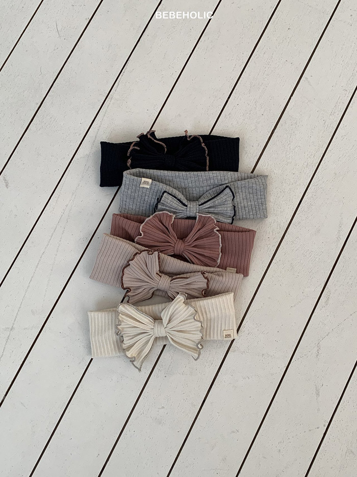 🇰🇷Bebeholic髮帶