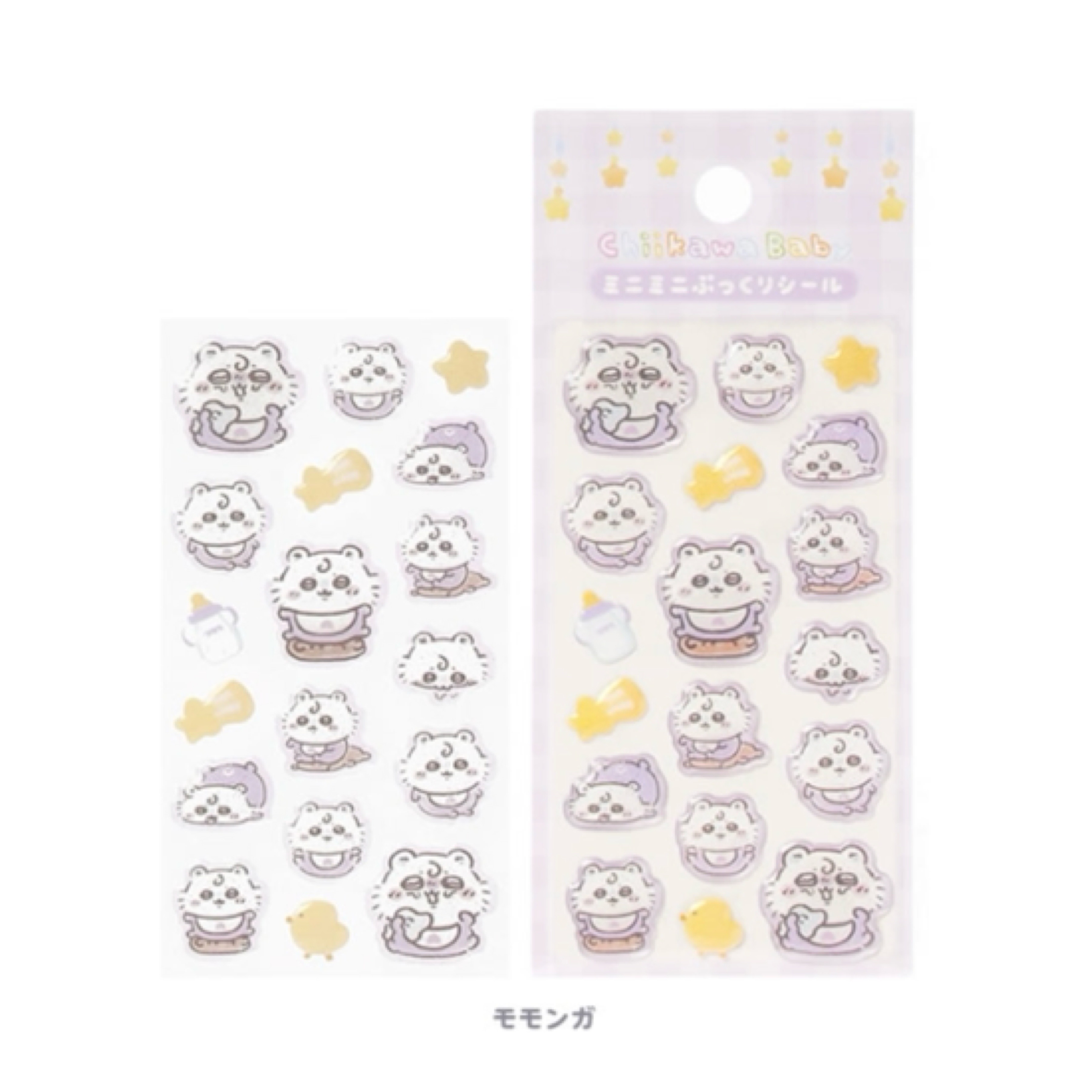 Chiikawa 貼紙｜預訂