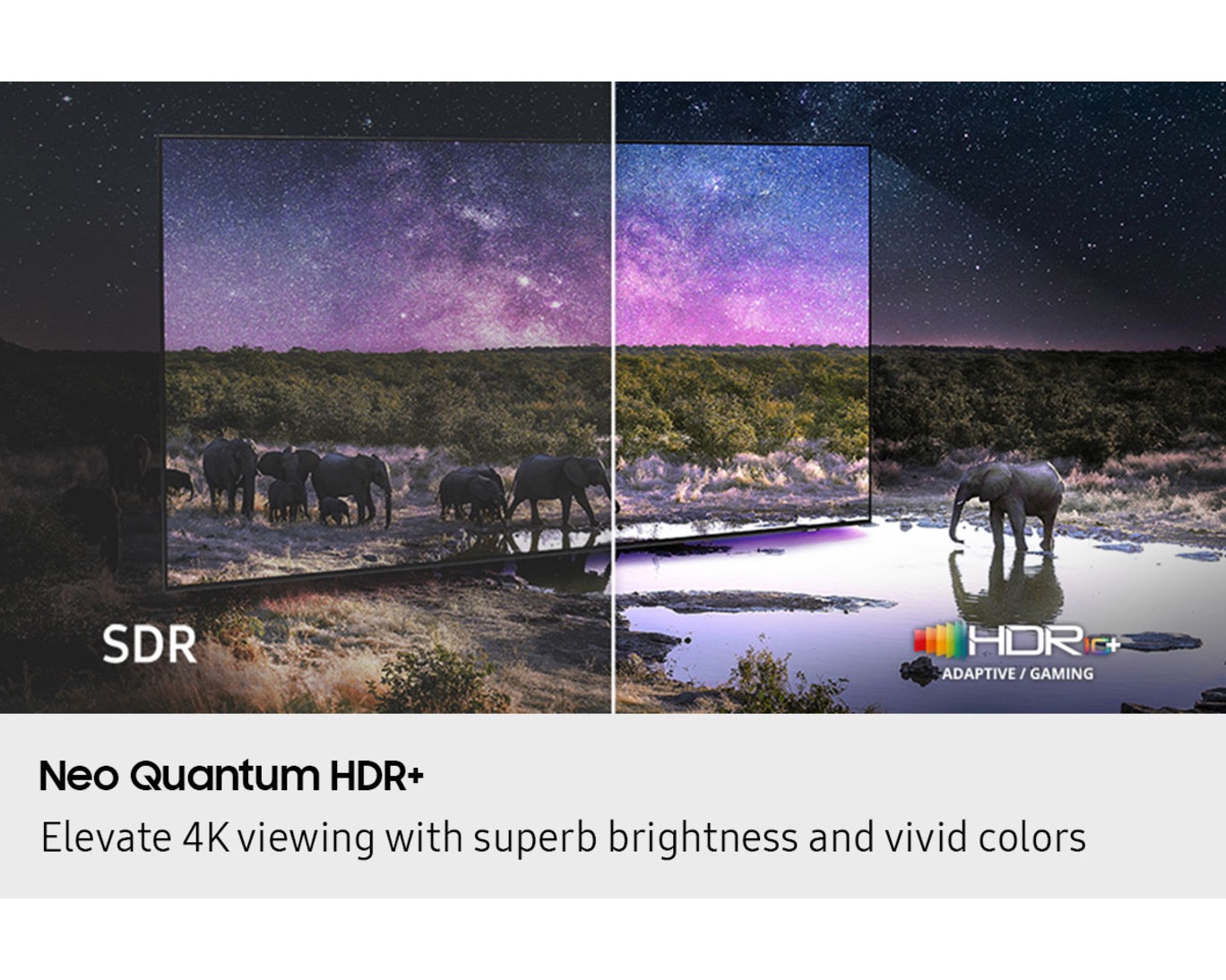 65"SAMSUNG QA65QN85FAJXZK三星 4K Neo QLED QN85F Vision 智能電視 (國際版)